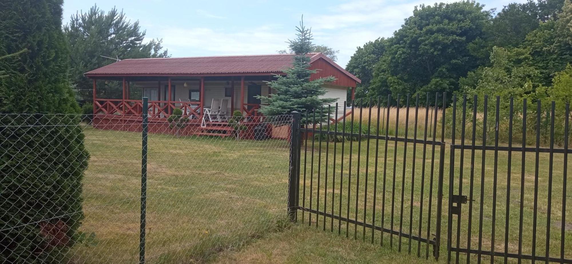 U Adama Holiday home Retowo (Pomerania)